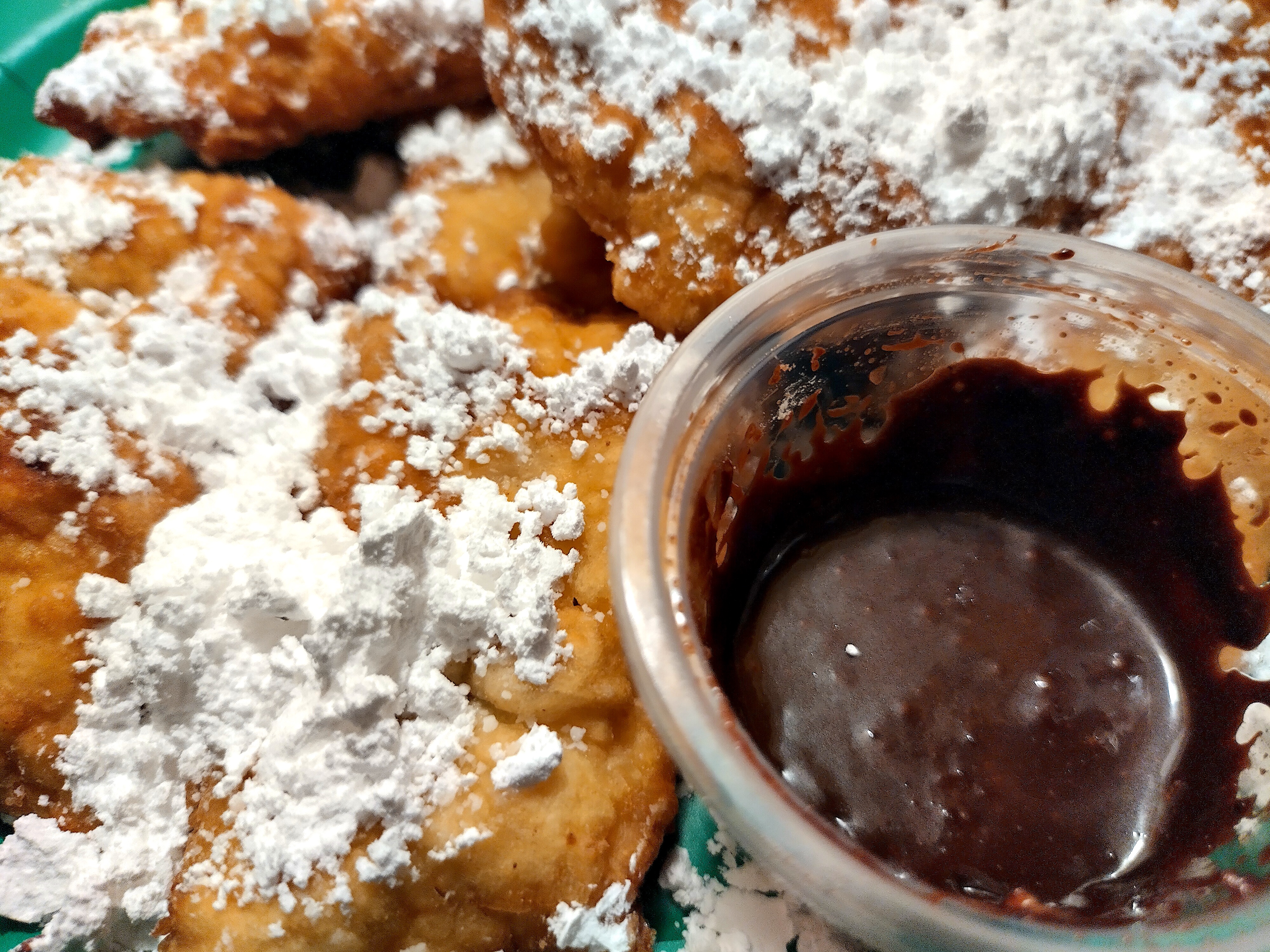 Grazing table spread