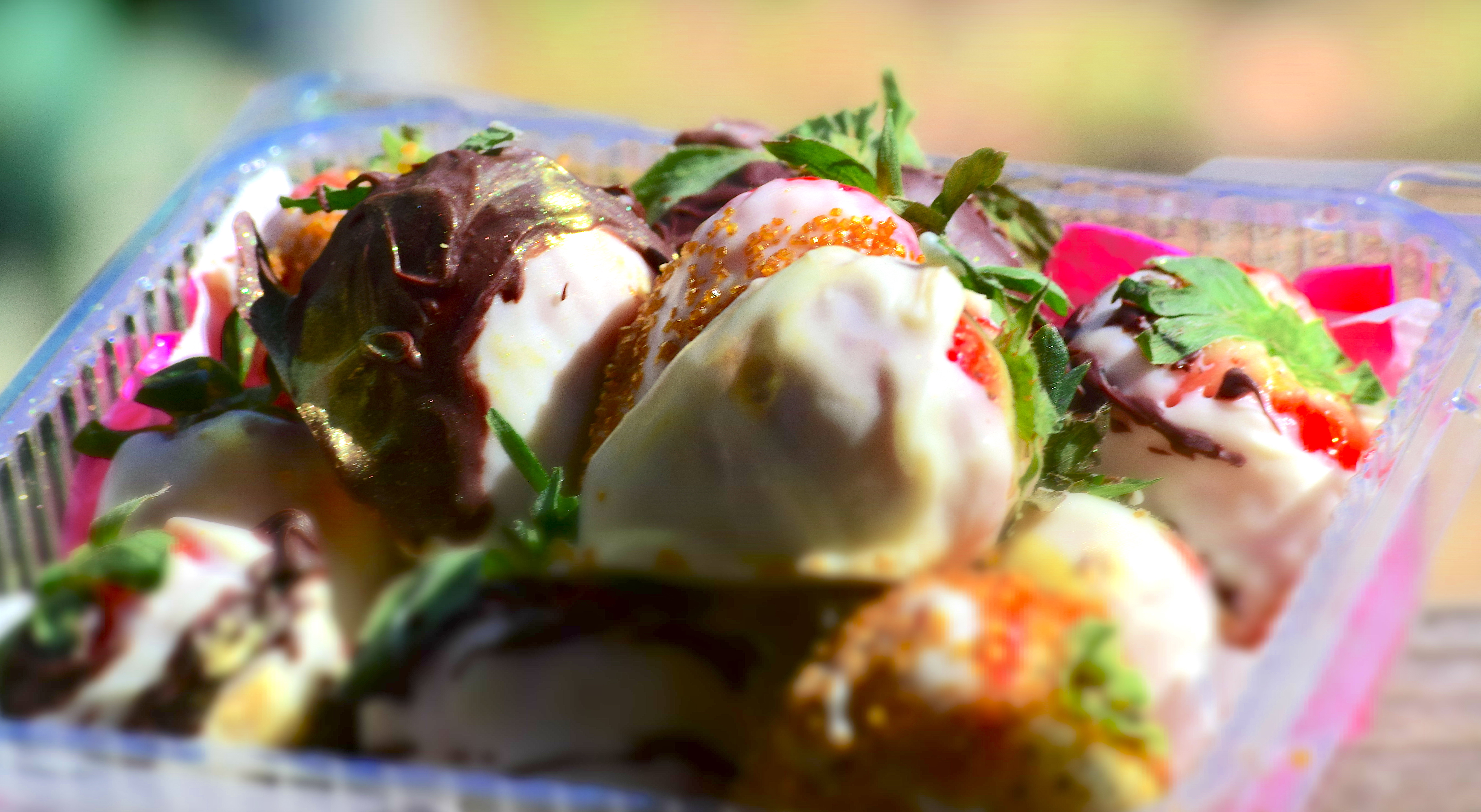 Full-service catering