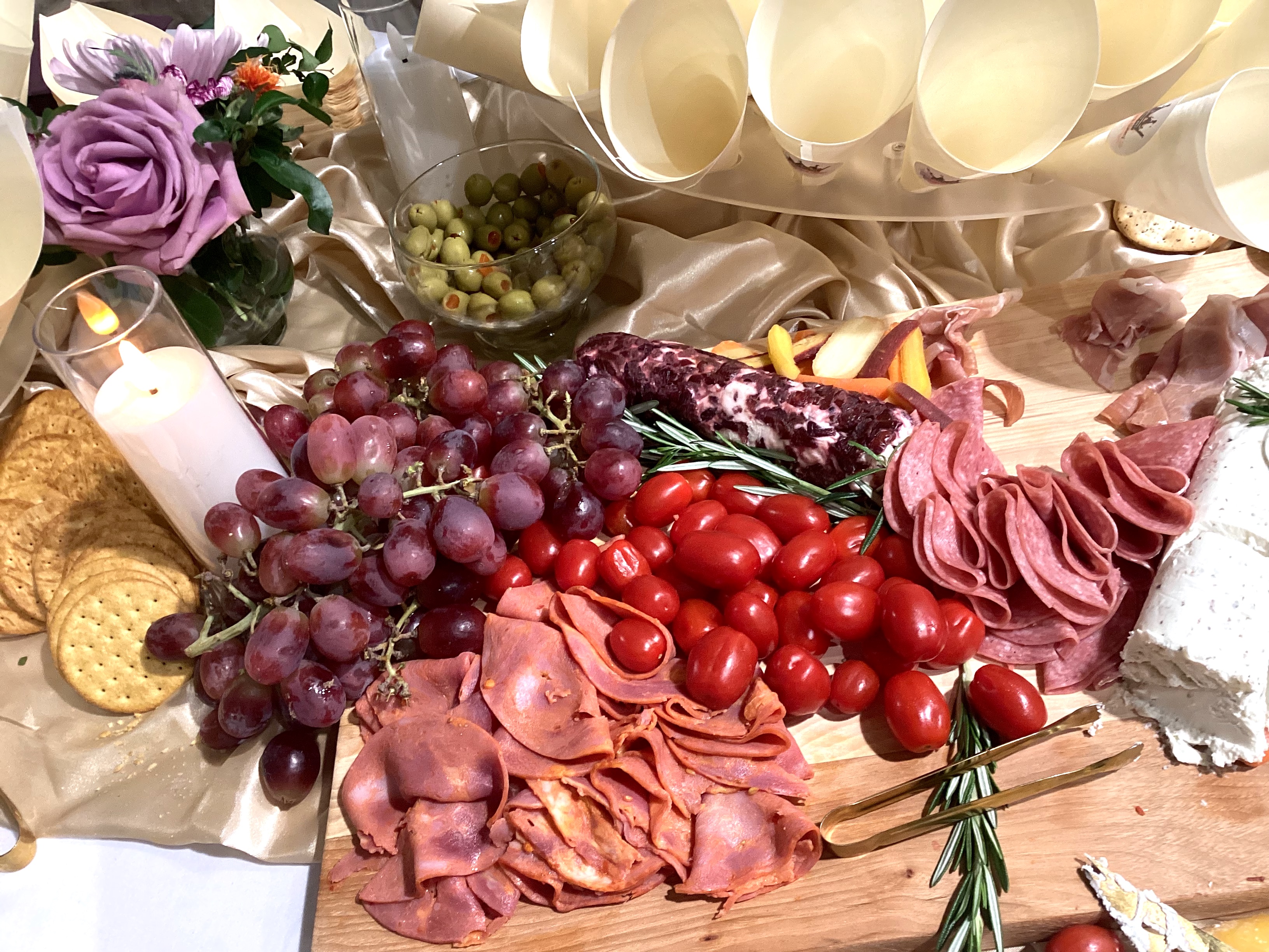 The Southern Yankee culinary artistry